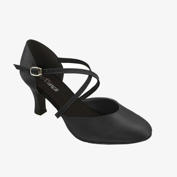 Dance Ballroom Black 10.0M Adult Ballet Jazz Hip Hop