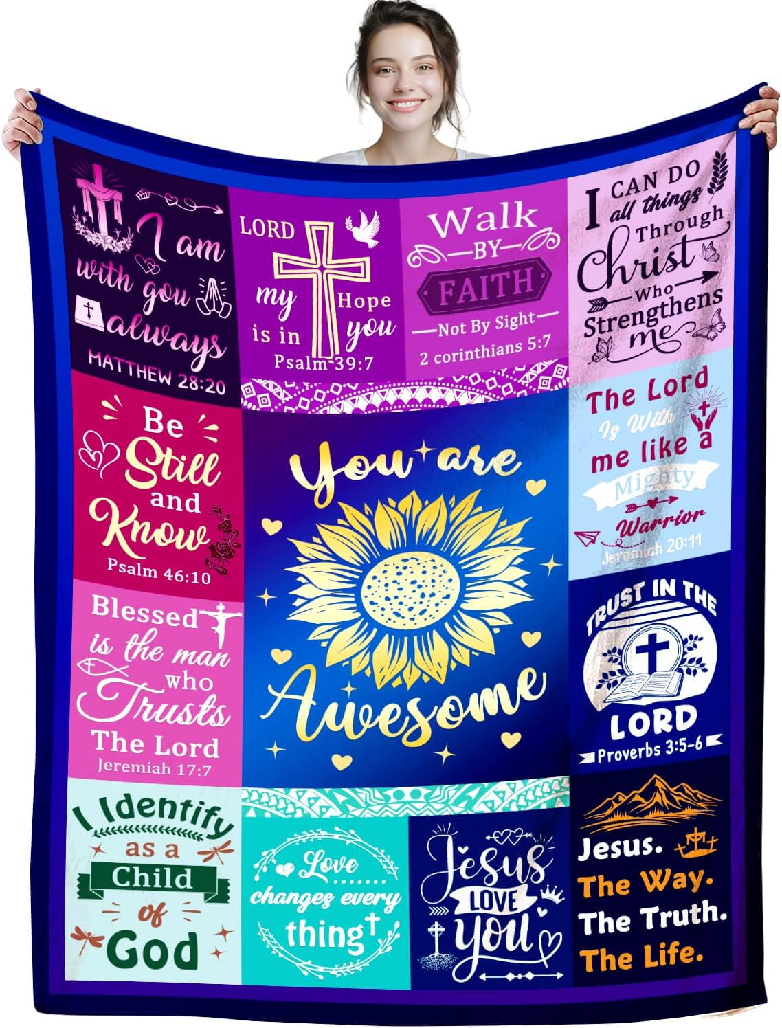 Dance Blanket Soft Cozy Bed Couch Dances Theme Throw Blankets Birthday Gifts for Teen Girls Teachers Women 50"x40"