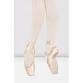 thumbnail image 1 of Dance  Bloch Pointe 3.5 Adult Pink Ballet Satin Ballet Classical Nutcracker, 1 of 1