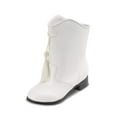 thumbnail image 1 of Dance  Boots Danz N Motion Majorette 13 Little Kids White Parade Man Made Parade, 1 of 3