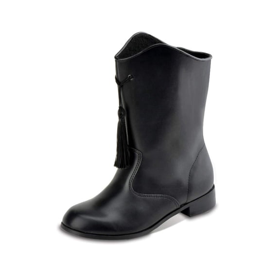 Dance Parade Boots by Gotham White