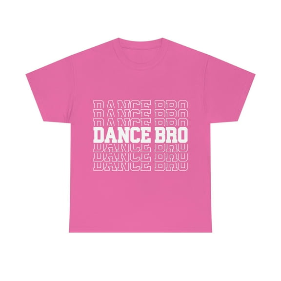 Dance Bro Unisex Heavy Cotton Tee