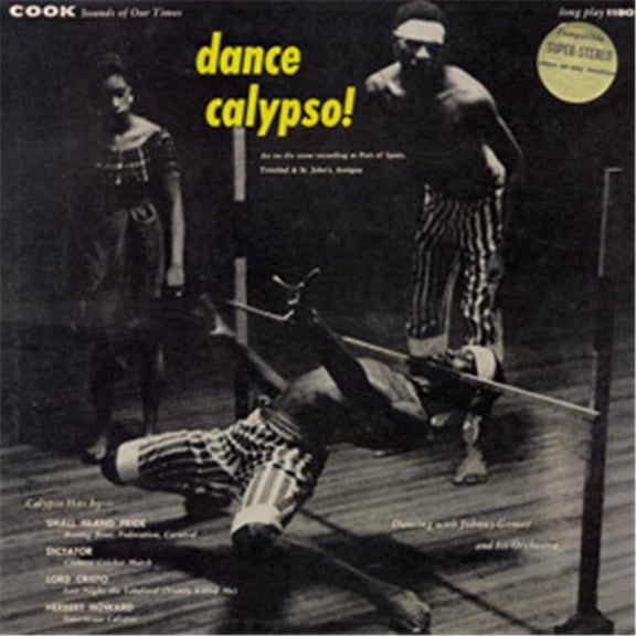 Dance Calypso