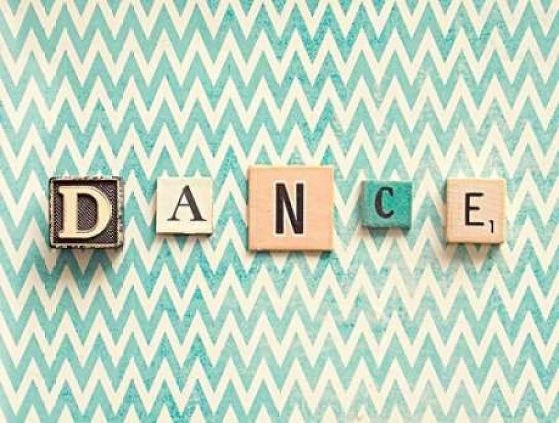 Dance Canvas Art - Vicki Dvorak (22 x 28)