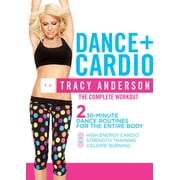 Dance+Cardio [DVD]
