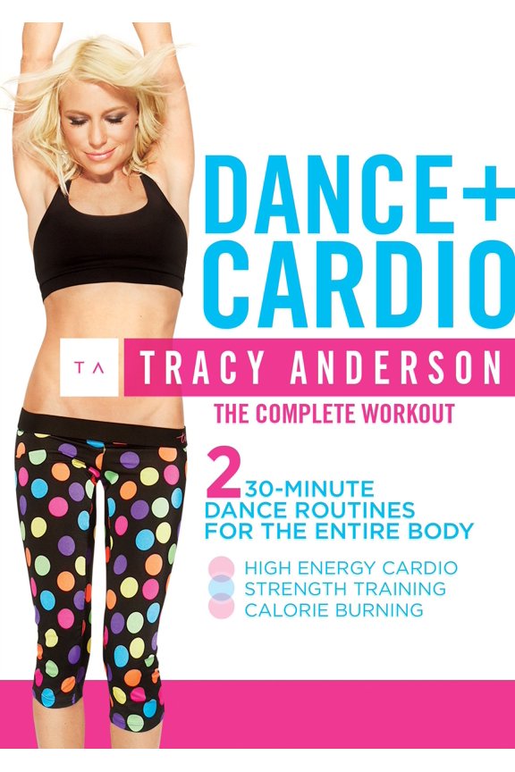 Dance+Cardio [DVD]