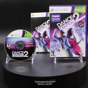Restored Dance Central 2 Microsoft Xbox 360 Kinect