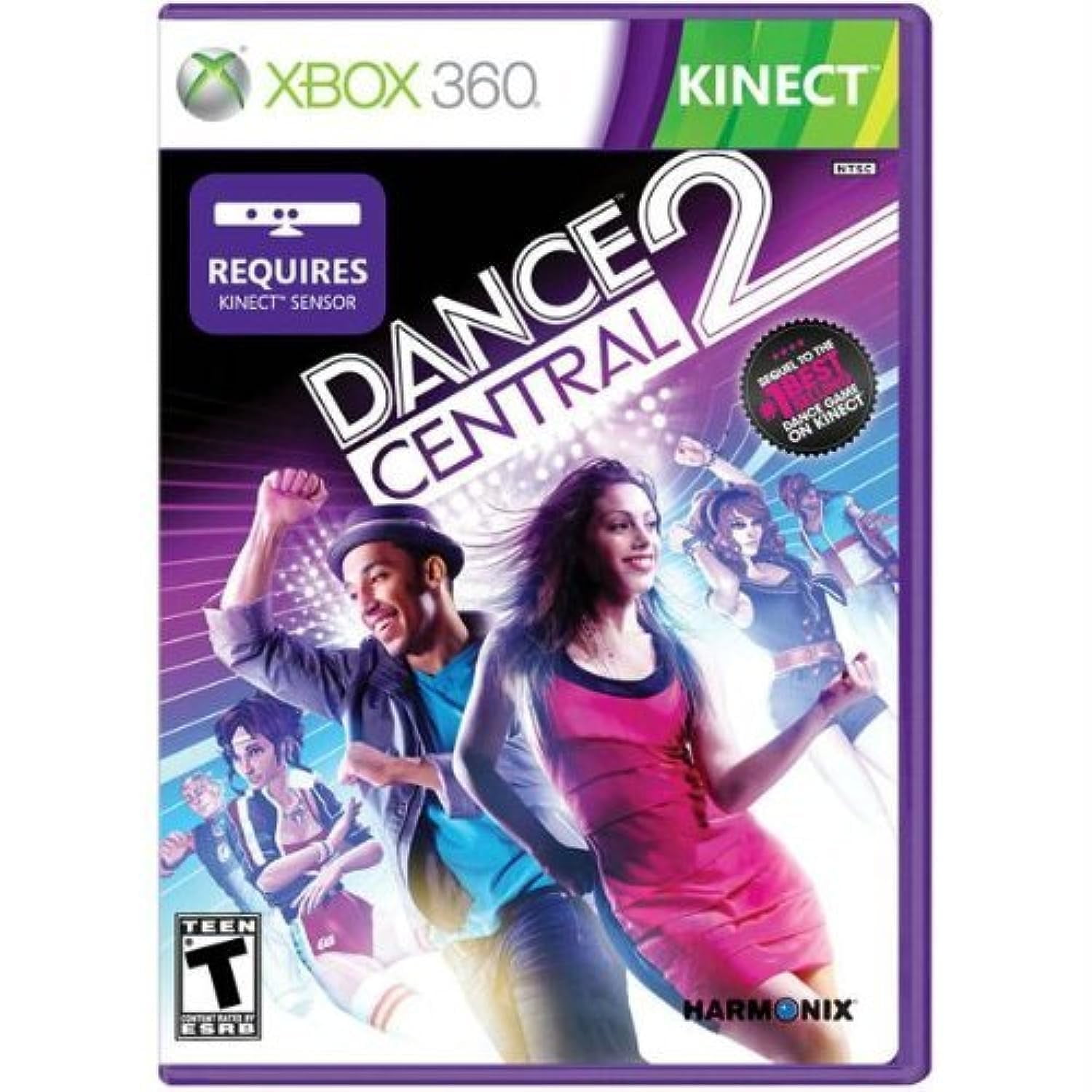 Dance Central Xbox 360