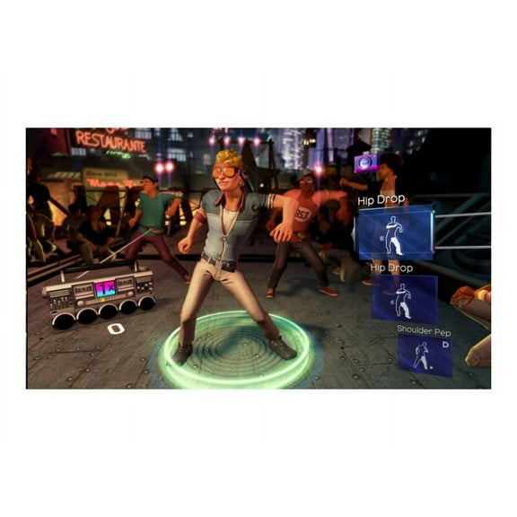 Pre-Owned Dance Central 3 (Xbox 360) (Used - Good)