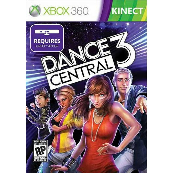 Pre-Owned Dance Central 3 (Xbox 360) (Used - Good)