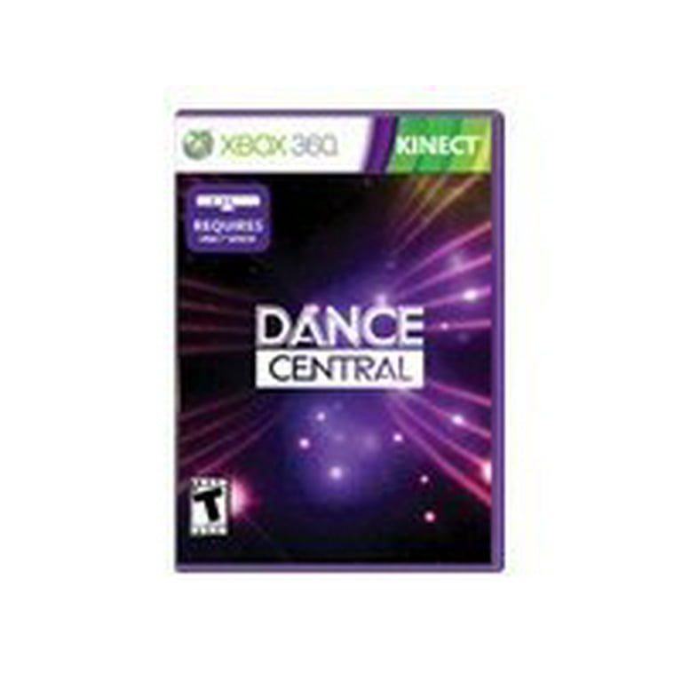 Dance Central Xbox 360 Kinect Oficial Videogame Walmart