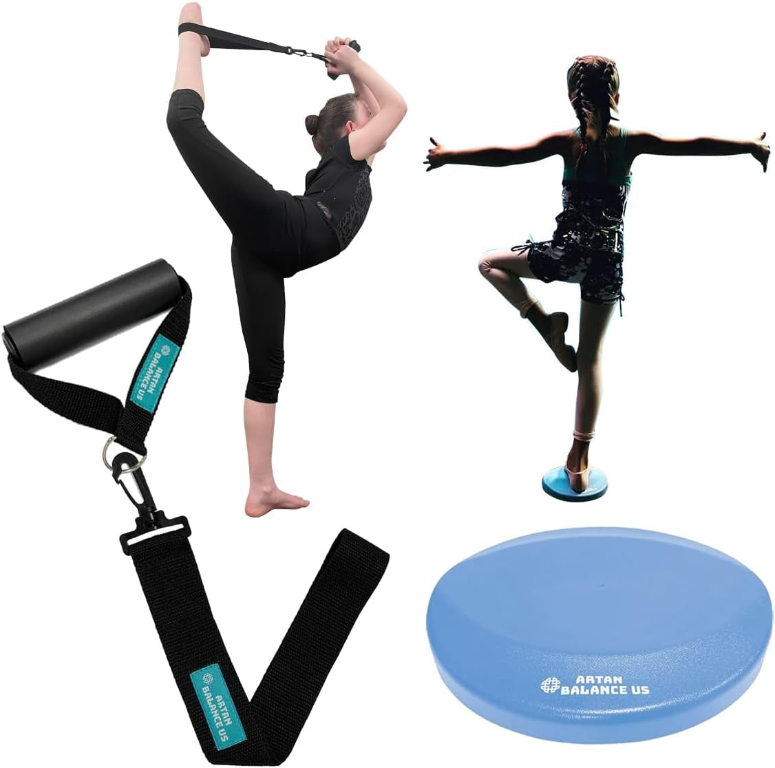 Cheerleading Balance Trainer Core Strength Improve Balance