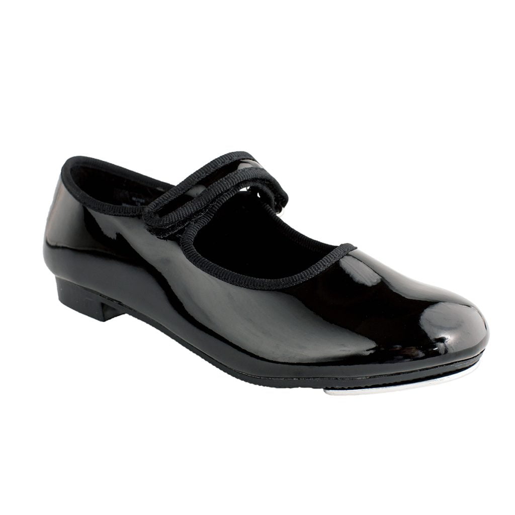 Dance Class Girls Maryjane Tap Shoe Little Girls Big Girls