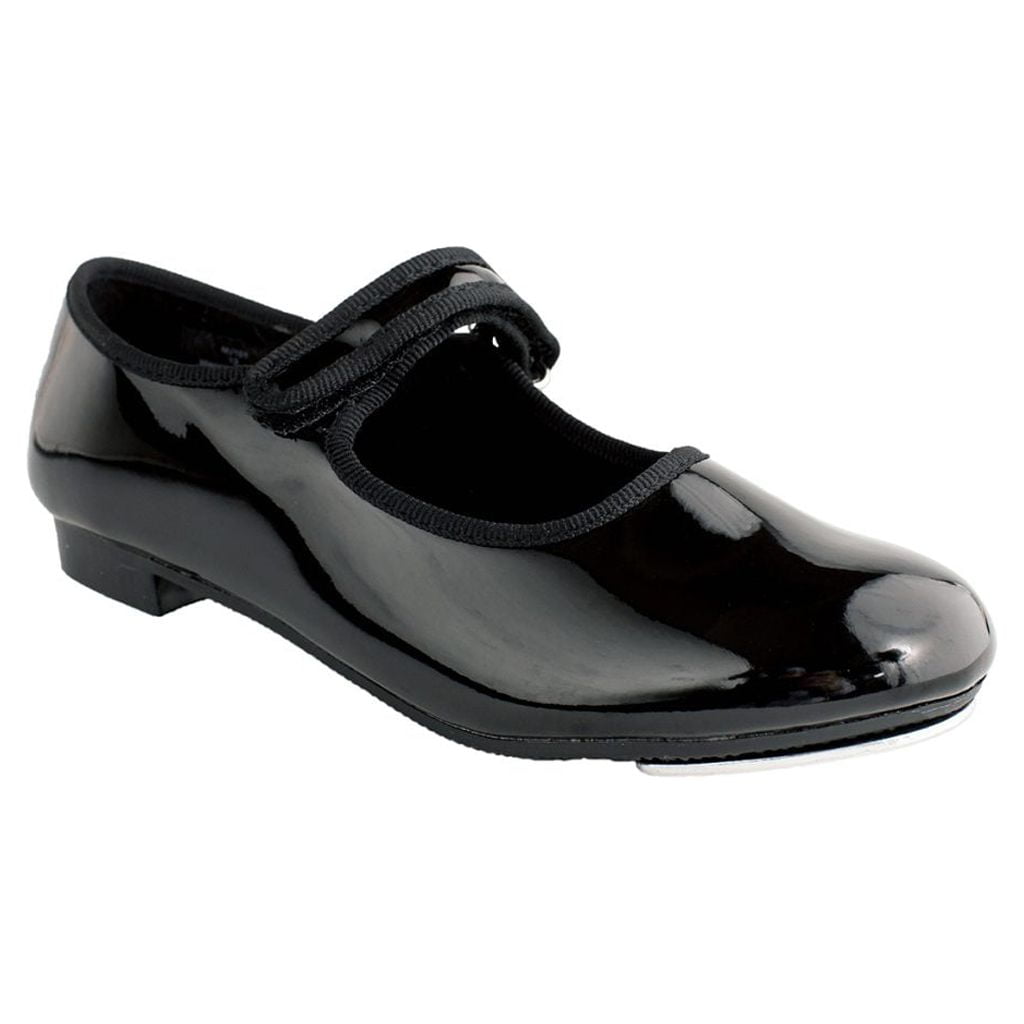 Dance Class, Girls Maryjane Tap Shoe (Little Girls & Big Girls ...