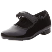 Dance Class, Girls Maryjane Tap Shoe Toddler Girls