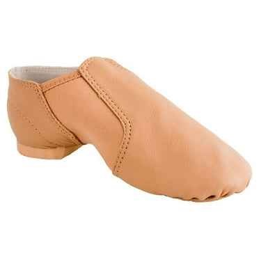 Dance Class, Girls Slip On Jazz Boot (Toddler Girls)