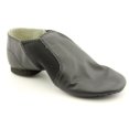thumbnail image 1 of Dance Class Women's Jazz Boot Leather Black Ankle-High - 11M, 1 of 5