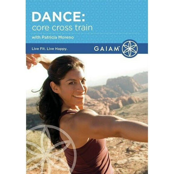 Dance: Core Cross Train (DVD), Gaiam Mod, Sports & Fitness