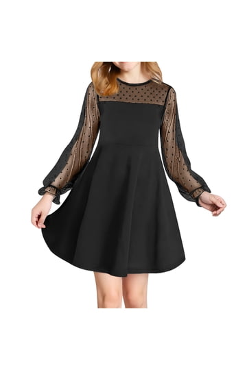 Modest Prom Dress