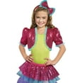 thumbnail image 1 of Dance Craze Bolero Pink Child Halloween Accessory, 1 of 1