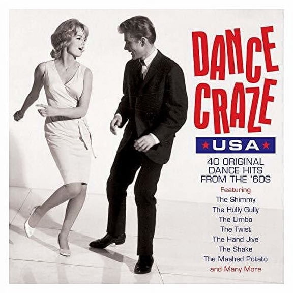 Dance Craze Usa / Various (CD)