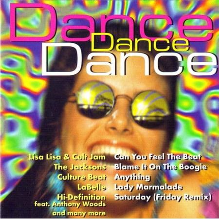 Dance Dance Dance (Audiobook)