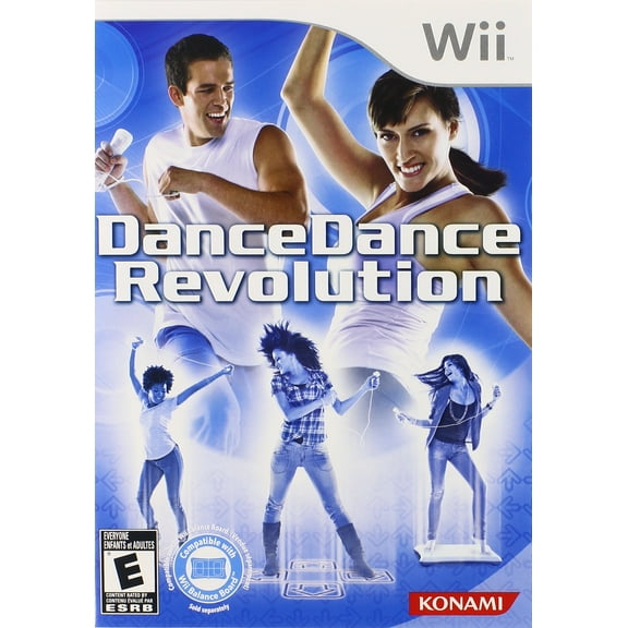Pre-Owned Dance Dance Revolution - Nintendo Wii