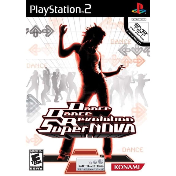 Pre-Owned DDR: Dance Dance Revolution Supernova - PlayStation 2