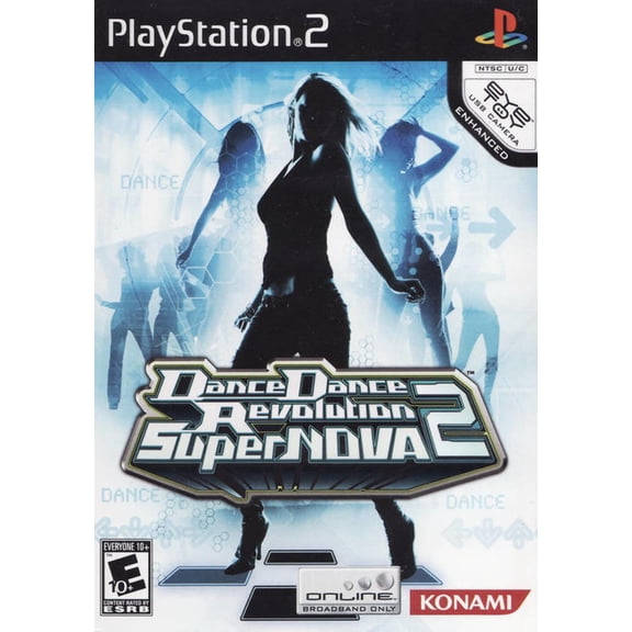 Pre-Owned DDR: Dance Dance Revolution Supernova 2 (Game Only) - PlayStation 2