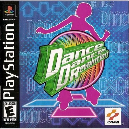 Dance Dance Revolution