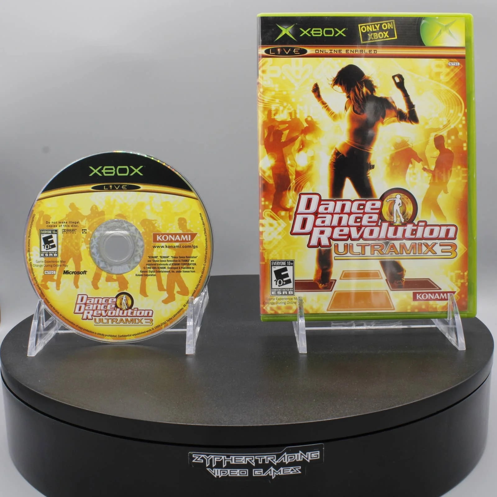 Dance dance revolution ultramix 3 2025