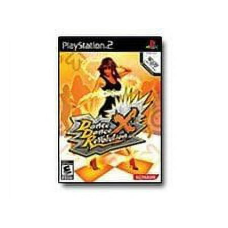 Dance Dance Revolution X for Playstation 2 PS2 - Game Only