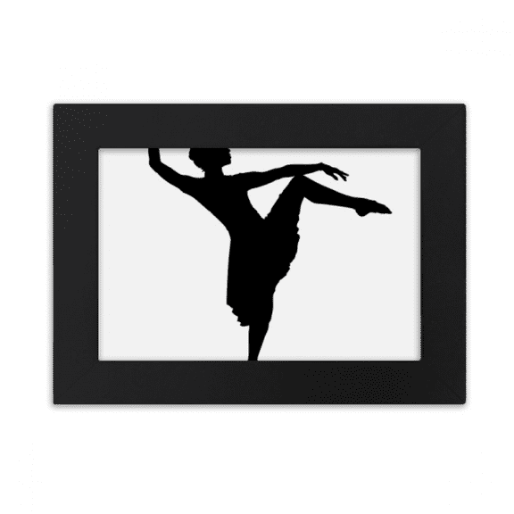 Dance Dancer Performance Art Sports Desktop Photo Frame Ornaments Picture Art Painting