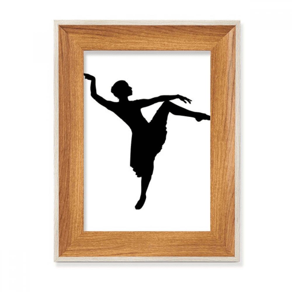 Dance Dancer Performance Art Sports Desktop Wooden Photo Frame Display ...