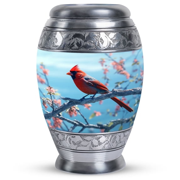 Dance Of Day And Night Large Cremation Urn, Memorial Urns For Human Ashes, Funeral Urns For Male & Females, Decorative Urns, Large Urns For Human Ashes Adult Male, Cremation Urn For Women 10 Inch