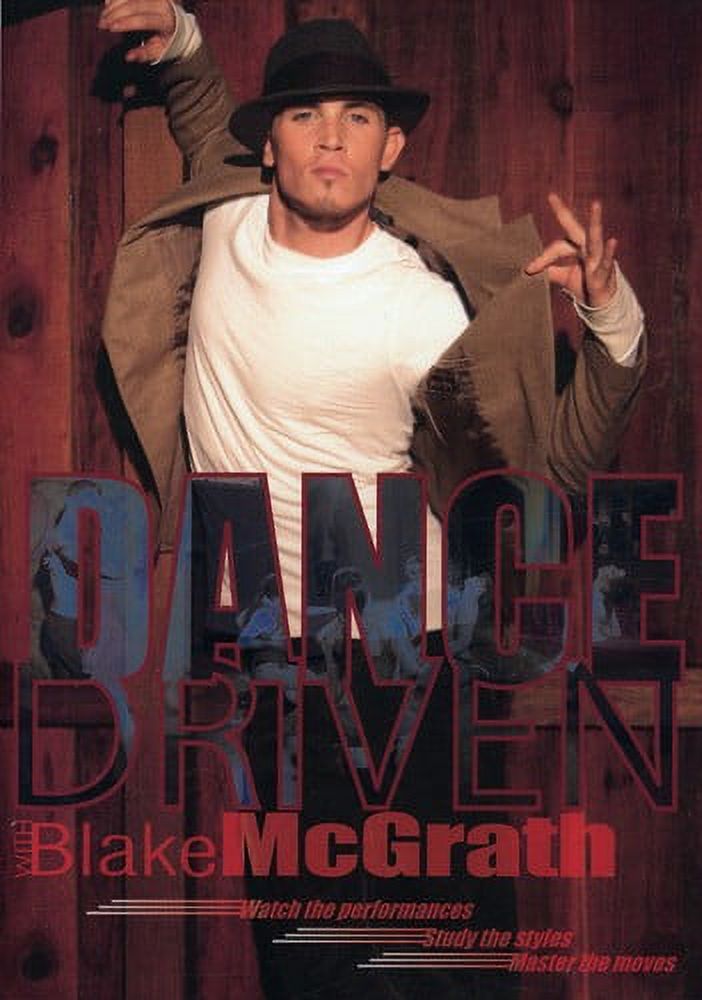 Dance Driven Hip Hop & More (DVD) - image 1 of 1