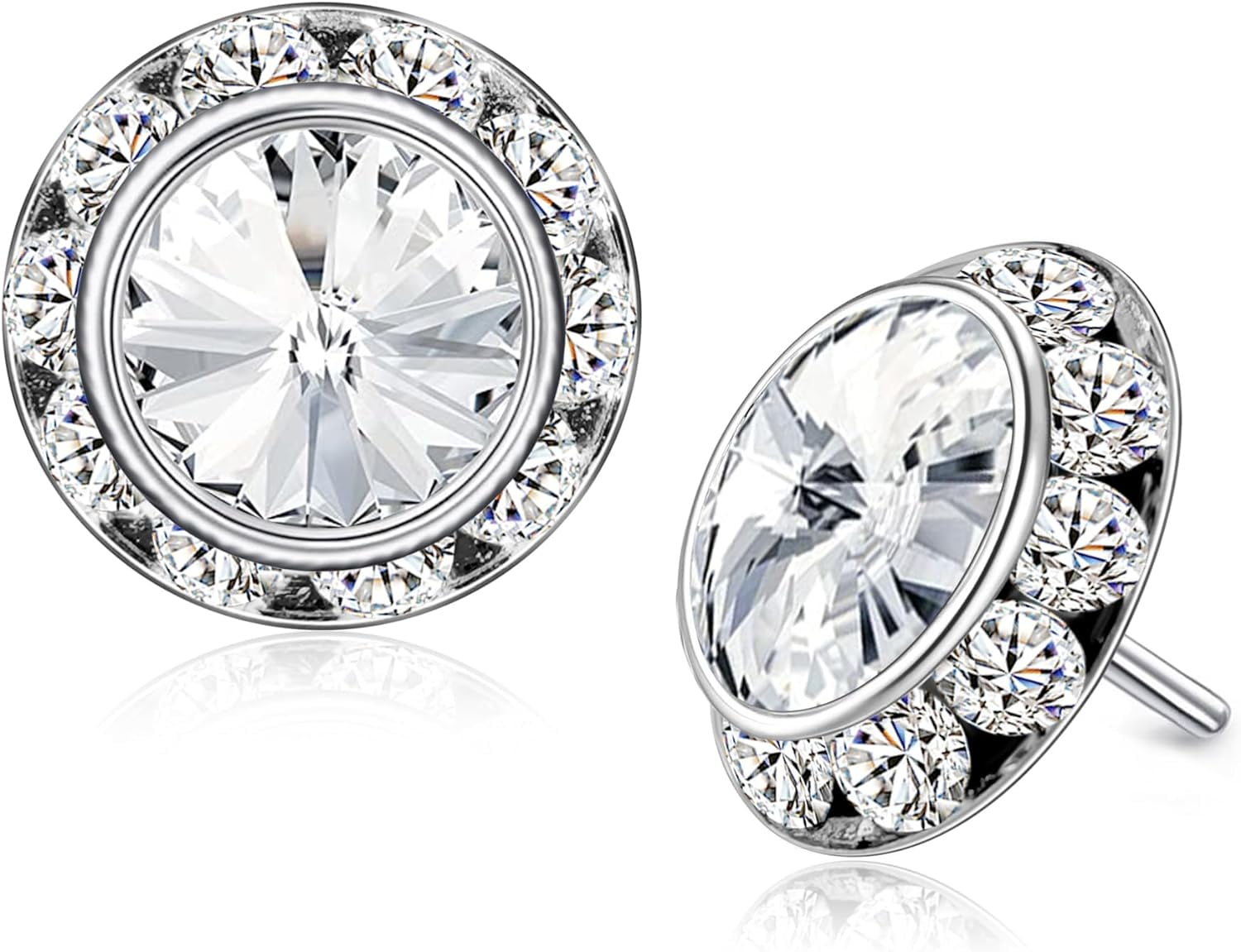 Dance earrings studs new arrivals
