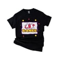 thumbnail image 1 of Dance Energy Flow T-Shirt , Hoodie , Sweatshirt Silhouette Art Movement Tee, for men & women, up to size 5XL, 1 of 3