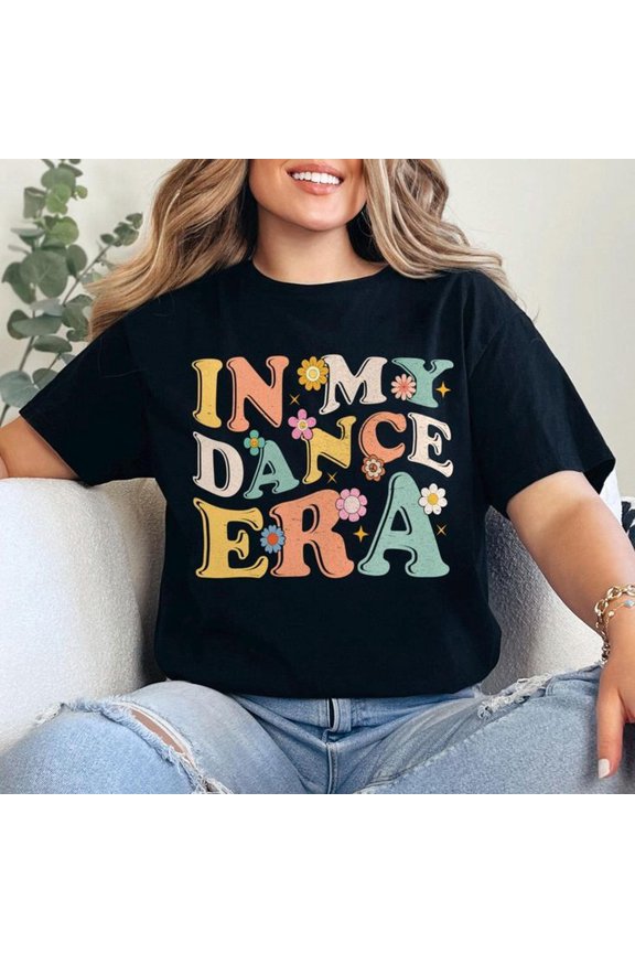 Dance Era Shirt,Retro Dance Era,In My Dance Era Shirt, Retro In My Era Tshirt, In My Era,Dance Era Shirt,Family Shirts,Bestseller 381993