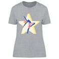 thumbnail image 1 of Dance Festival T-Shirt Women -Image by Shutterstock, Female x-Large, 1 of 2