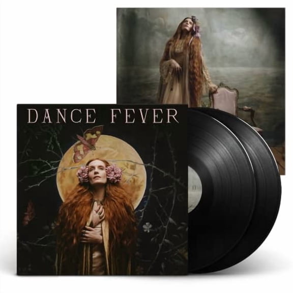 Florence + The Machine Dance Fever (Vinyl Record)