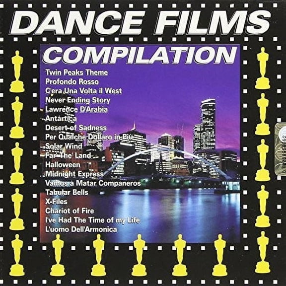 Dance Films Compilation / Various