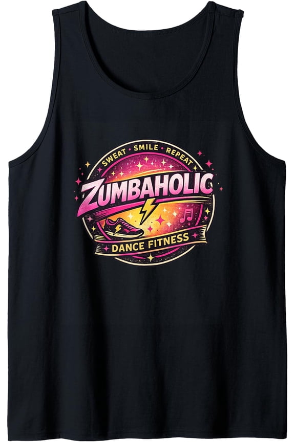 Dance Fitness Hiphop Dancer Sports Zumbas Girl Women Tank Top Size S-3XL