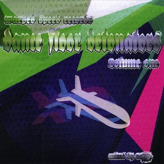 Dance Floor Detonators 1 / Various