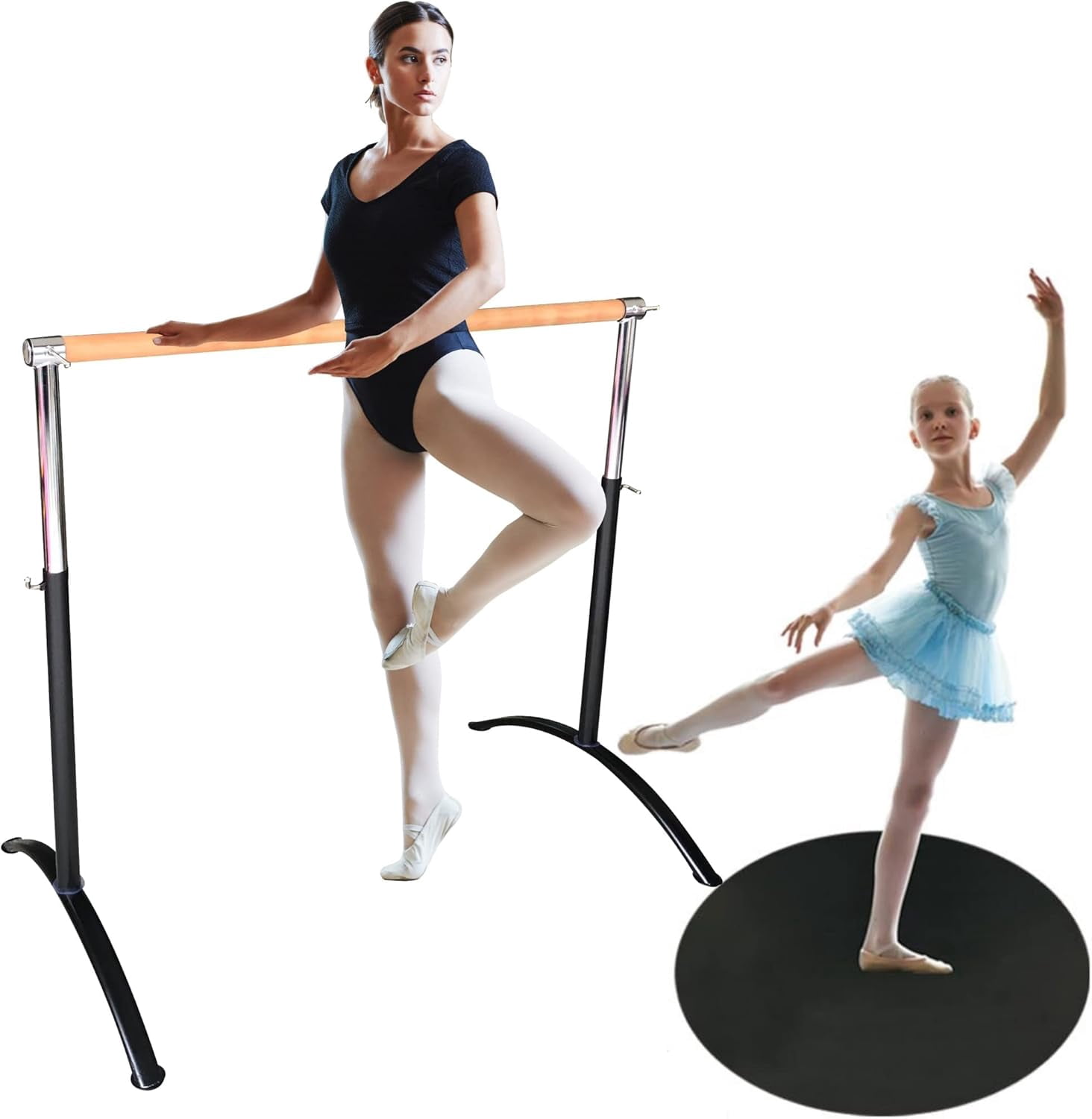 Ballet Foot Stretcher Professional Wooden - Arch Enhancer & Toe ...