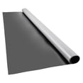 thumbnail image 1 of Dance Floor Roll 6.6x11.8ft, 0.06in PVC Vinyl Portable Dance Flooring, Non-Slip Reversible Black/Grey Dance Mat for Ballet, Jazz, Hip Hop, Home & Studio, 1 of 7
