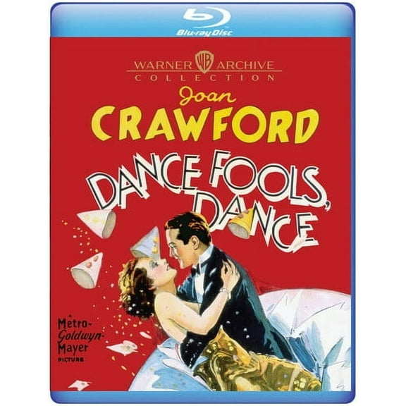 Dance Fools Dance (bd50) [Blu-ray]