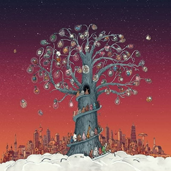 Dance Gavin Dance - Artificial Selection - Music & Performance - CD