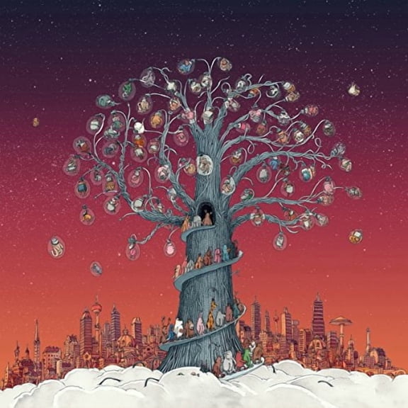 Dance Gavin Dance - Artificial Selection - Music & Performance - Vinyl