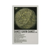 Dance Gavin Dance - Dance Gavin Dance 2008 (1)  Unframe-style12x18inch(30x45cm)